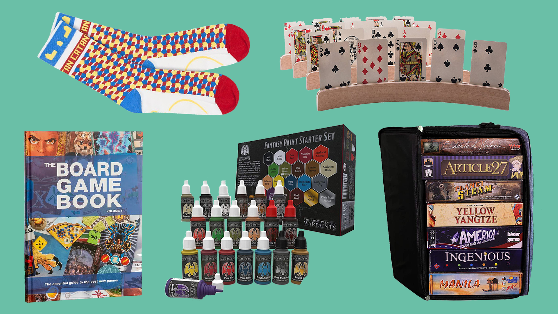10 best Christmas gifts for board game lovers Dicebreaker